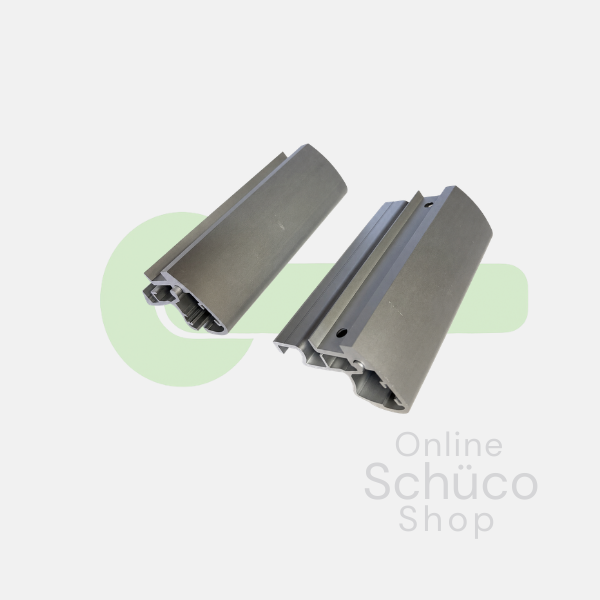 Schuco greep stolp schuifpui 234167