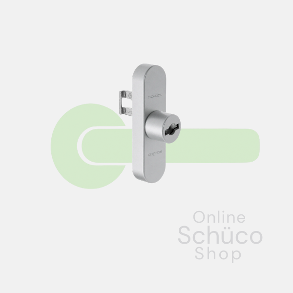 Schuco insteek raamgreep - diverse kleuren - 214801 / 247521 / 269521