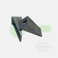 Schuco Iskotherm Royal - verstevigingshoeken - 218289 /218288 set van 2