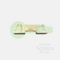 Schuco opschroefstuk sluitplaat - 98050935