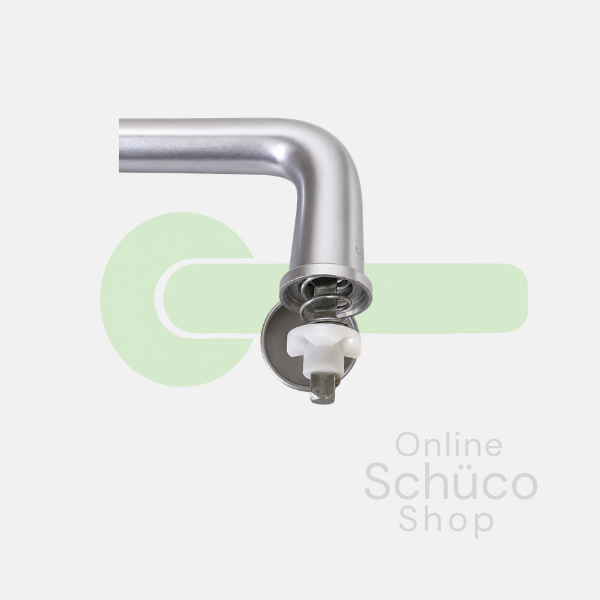 Schuco raamgreep - 234942 - 234027