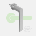 Schuco raamgreep - 247001 - aluminium