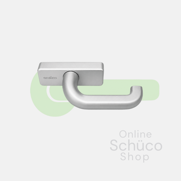 Schuco raamgreep - 247005 - RVS