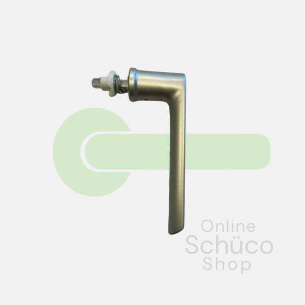 Schuco raamgreep - 247407 - silverlook