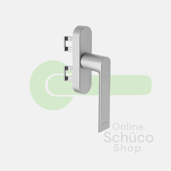 Schuco raamgreep - 269527 LS  /  269528 RS