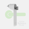 Schuco raamgreep - afsluitbaar - 247036 - wit RAL9016