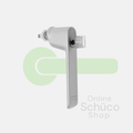 Schuco raamgreep - afsluitbaar - SmartActive - 269233 - aluminium