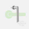 Schuco raamgreep - SmartActive - 269201 aluminium
