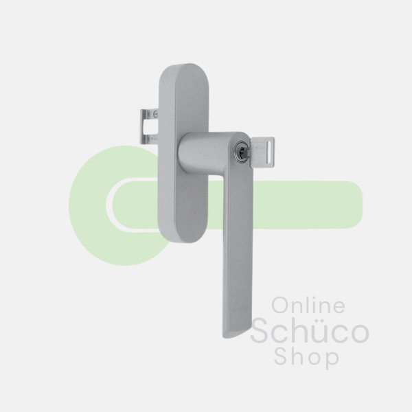 Schuco raamkruk - afsluitbaar - diverse kleuren - 269513 / 269514 / 269515 / 269516