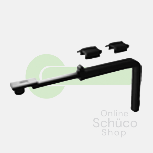 Schuco Royal - hoekverbinder stolp a 130 kg - 276674