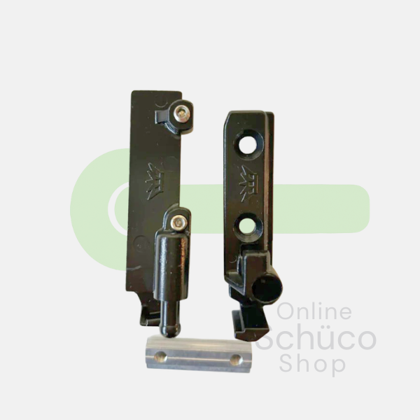 Schuco Royal Iskoterm - hoekscharnier LS 213725 / RS 213726