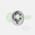 Schuco rozet - afsluitbare greep - SmartActive - 269131