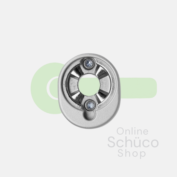 Schuco rozet - afsluitbare greep - SmartActive - 269131