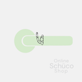 Schüco rubber* 244494 - per 10 meter