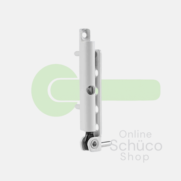 Schuco scharnier wit 98050330