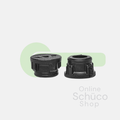 Schuco scharnierdop - rollerband - per 2 stuks - 239671