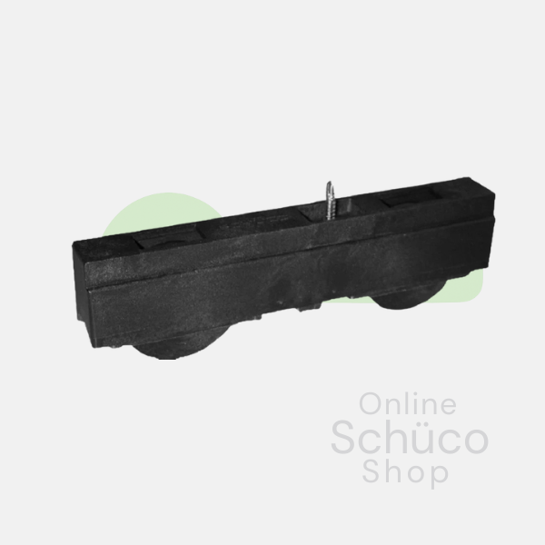 Schuco schuifdeur tandemwiel 233150 / 276735  (set van 2 st)