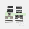 Schuco schuifdeur vergrendelpunt - per 2 stuks - 227194