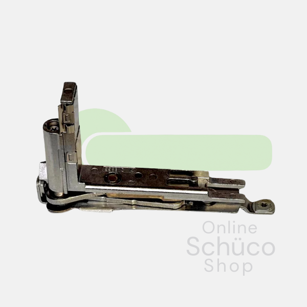 Schuco Simply Smart - hoekscharnier onder 160 kg : 277173 LS  / 277174 RS