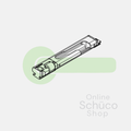Schuco SimplySmart - oploopblok KVD raam - LS 277509 / 277079 - RS 277508 / 277080