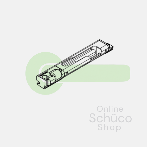 Schuco SimplySmart - oploopblok KVD raam - LS 277509 / 277079 - RS 277508 / 277080