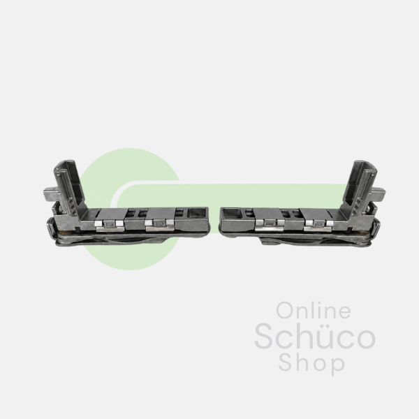 Schuco SimplySmart hoekscharnier 130 - 2 st - 277377