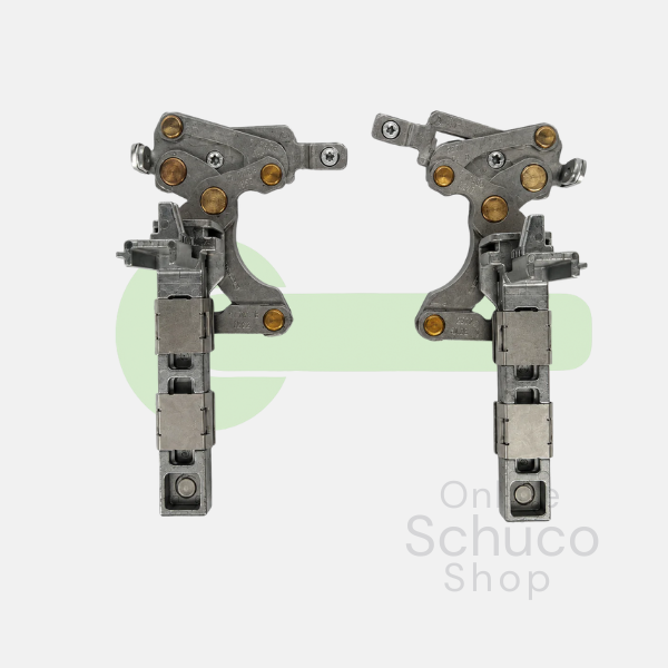 Schuco SimplySmart hoekscharnier 130 - 2 st - 277377