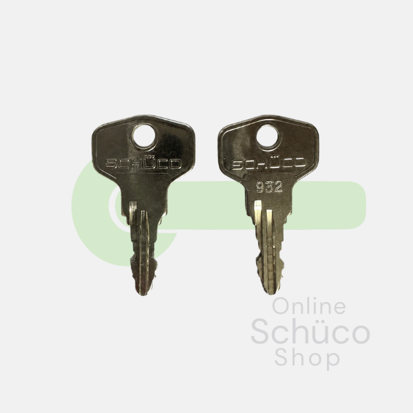 Schuco sleutel 932 / 276961