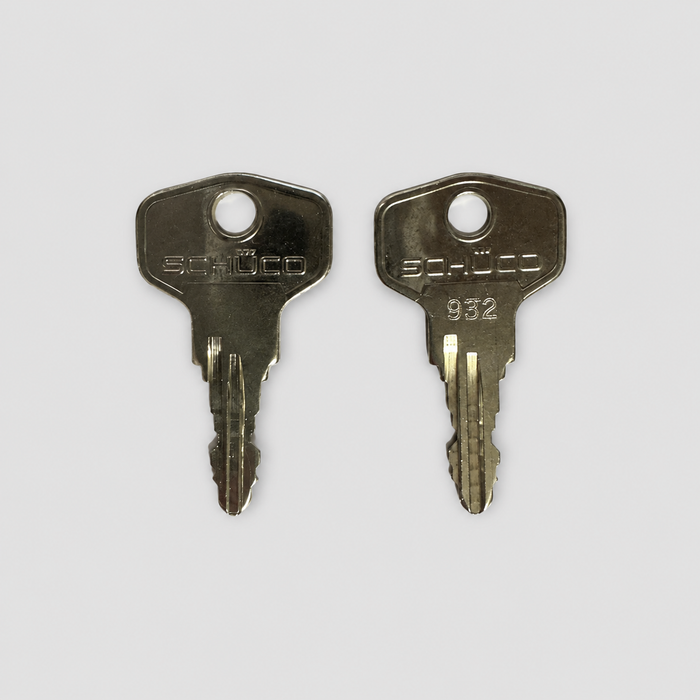 Schuco sleutel 932 / 276961