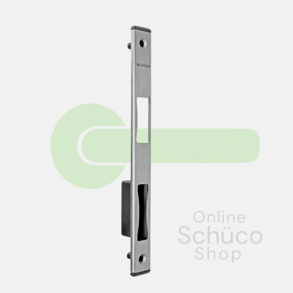 Schuco sluitplaat 209756