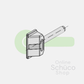 Schuco soft lock dagschoot - 239816