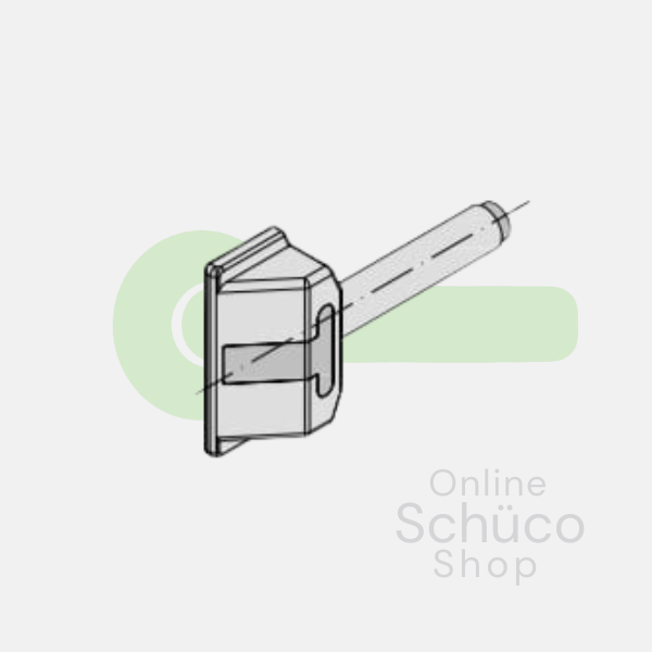 Schuco soft lock dagschoot - 239816