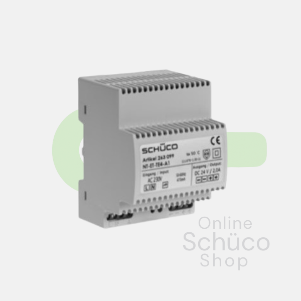 Schuco Transformator 263099