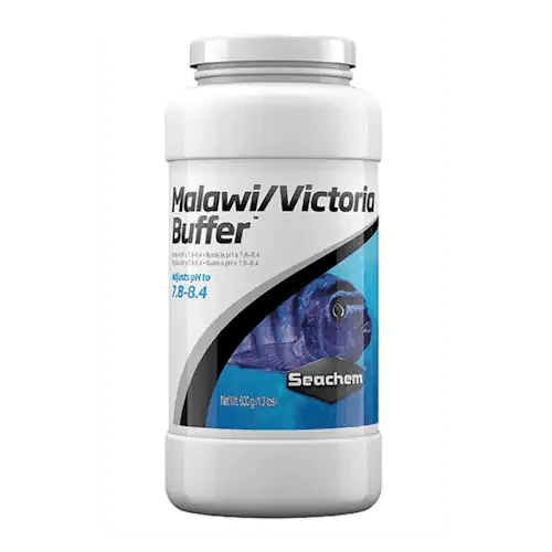 Seachem Malawi/Victoria Buffer 300g - FISH HUT AQUA AND PET SUPPLIES - #location#