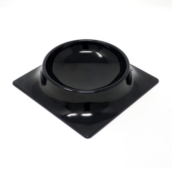 Set of Three P65 Dishes by Sergio Asti for Mebel