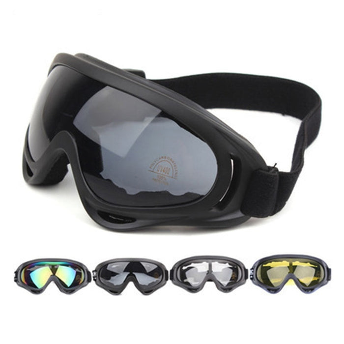 Ski Snowboard Goggles Mountain Skiing Eyewear Snowmobile Winter Sport Snow Glasses