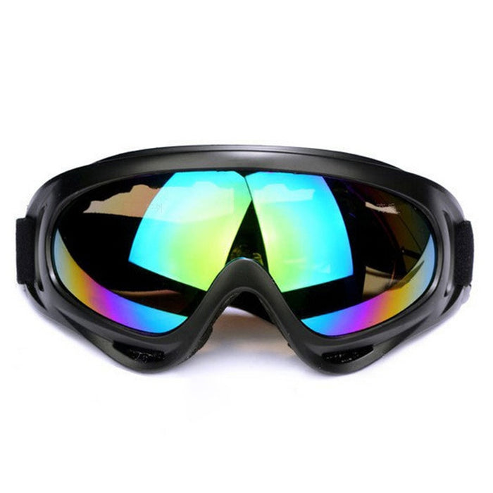 Ski Snowboard Goggles Mountain Skiing Eyewear Snowmobile Winter Sport Snow Glasses