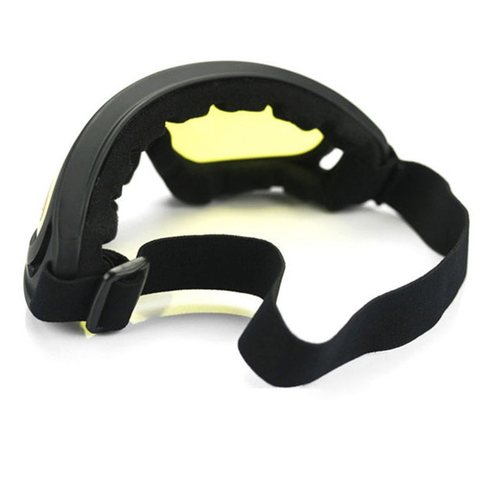 Ski Snowboard Goggles Mountain Skiing Eyewear Snowmobile Winter Sport Snow Glasses