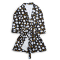 fabdog® S/M Sleepy Sheep Matching Human Robe Human