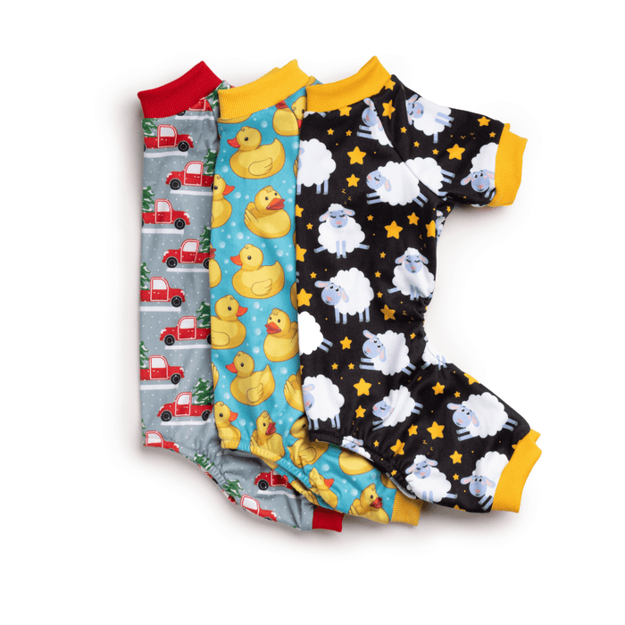 fabdog® Sleepy Sheep Onesie Apparel