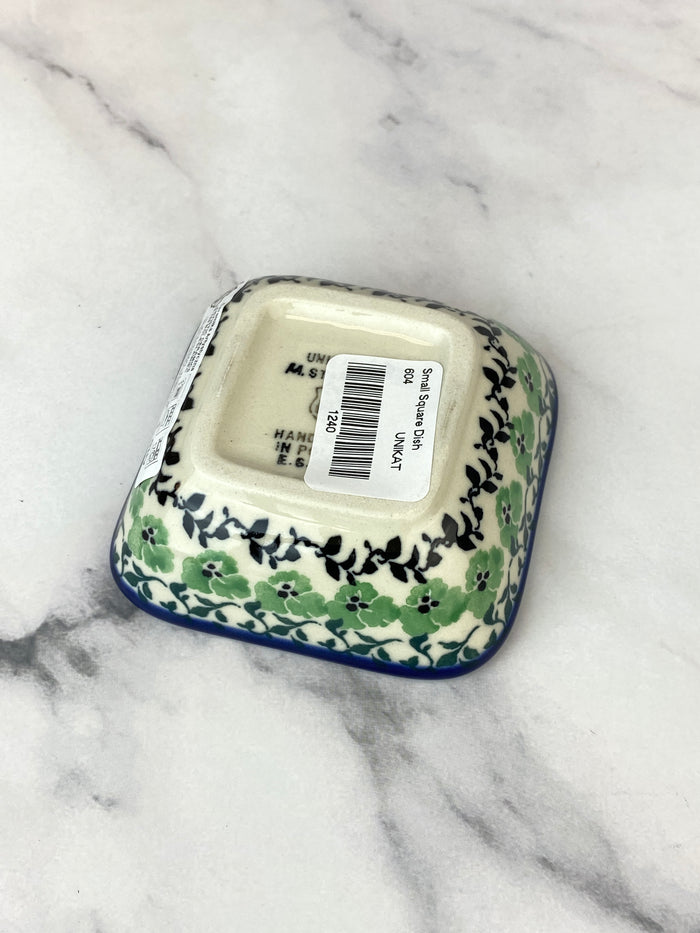 Small Unikat Dip Bowl - Shape 604 - Pattern U4572