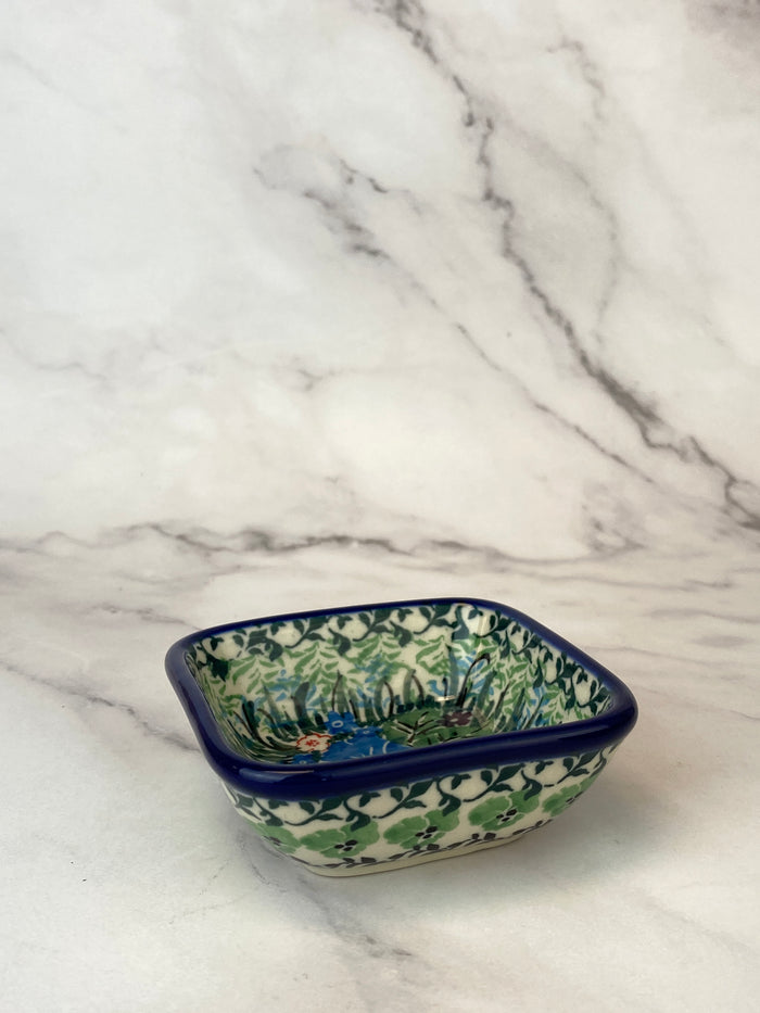 Small Unikat Dip Bowl - Shape 604 - Pattern U4572