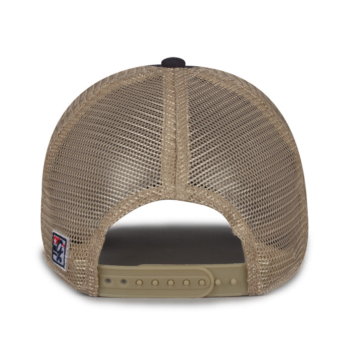 SMU Split Bar Trucker