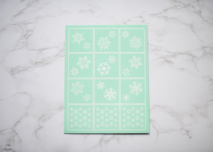 Snowflake Toymaker Kit