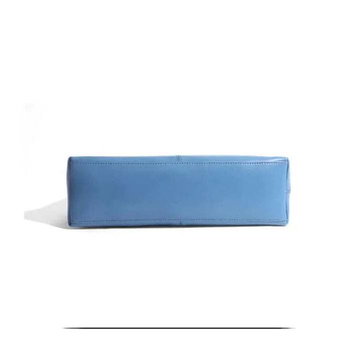 Soft Leather Barrel Shoulder Bag | Underarm & Crossbody - The PM Edit