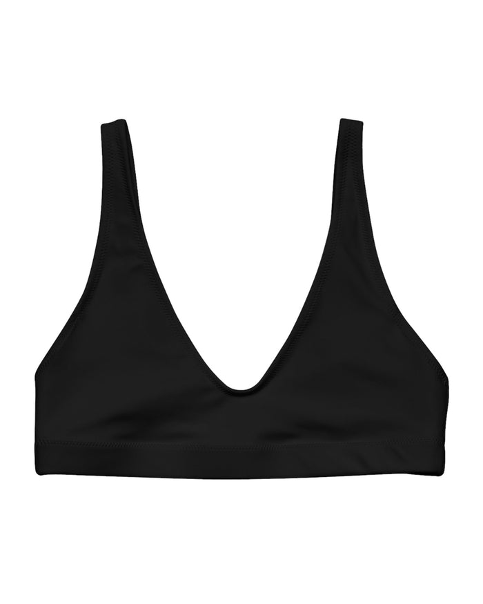 Solid Color Lifted Top