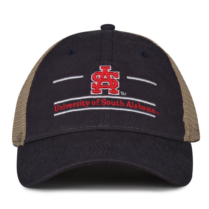 South Alabama Split Bar Trucker