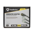 SOUTHWIRE 10/3 3' HEAVY DUTY GENERATOR