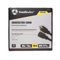 SOUTHWIRE 10/4 25' HEAVY DUTY GENERATOR