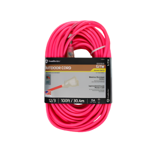 SOUTHWIRE 12/3 100' HEAVY DUTY